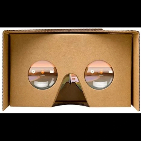 Google 87002823-01 Official Cardboard- 2 Pack, Brown - Picture 4 of 8